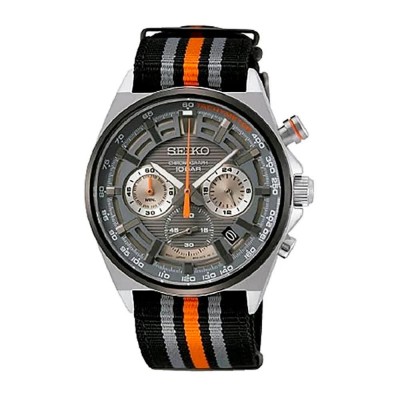 часовник,часовници,seiko,ssb403p1,watch,silver,(black,grey)