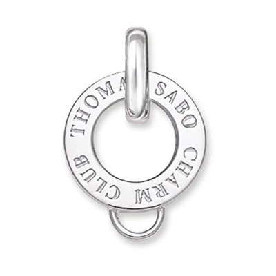 бижутерия,thomas,sabo,x0017,001,12,charm,silver,(grey)