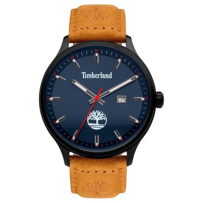 часовник,часовници,timberland,tdwgb2102202,watch,brown,(brown,leather,blue)