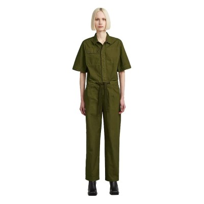 гащеризон,дамски,гащеризони,g,star,army,jumpsuit,dark,olive,gd,(green)
