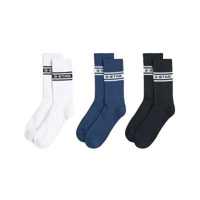 чорапи,мъжки,чорапи,g,star,banks,socks,multicolor,(multi)