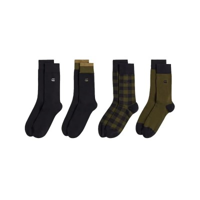 чорапи,мъжки,чорапи,дамски,чорапи,g,star,beam,socks,green,(multi,2)