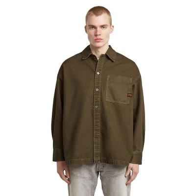 мъжки,якета,дамски,якета,и,палта,g,star,boxy,fit,overshirt,brown,(wren,gd)