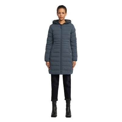 яке,дамски,якета,и,палта,g,star,foundation,long,padded,jacket,india,ink,(grey)