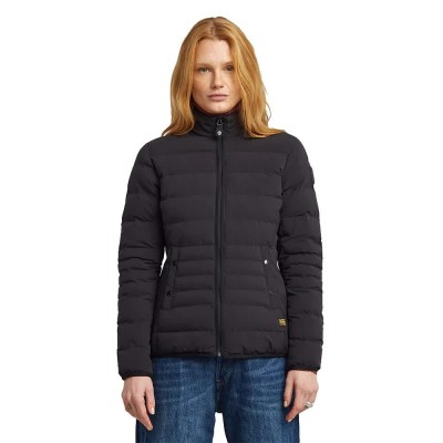 яке,дамски,якета,и,палта,g,star,foundation,short,padded,jacket,dark,black,(black)