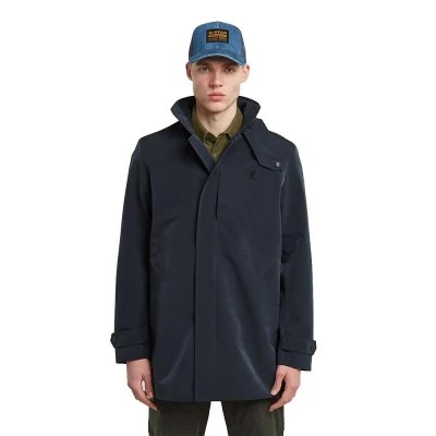 палто,мъжки,якета,g,star,garber,unpadded,trench,coat,blue,(salute,dark,black)