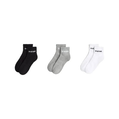 чорапи,мъжки,чорапи,дамски,чорапи,g,star,grove,socks,3,pairs,multicolor,(multi)