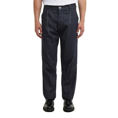 дънки,мъжки,панталони,g,star,kitoh,3d,relaxed,tapered,jeans,blue,(raw,denim)