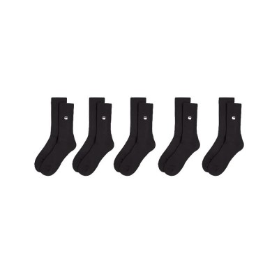 чорапи,мъжки,чорапи,g,star,kiln,socks,black,(black)