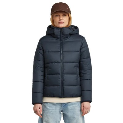 яке,дамски,якета,и,палта,g,star,meefic,jacket,salute,(blue)