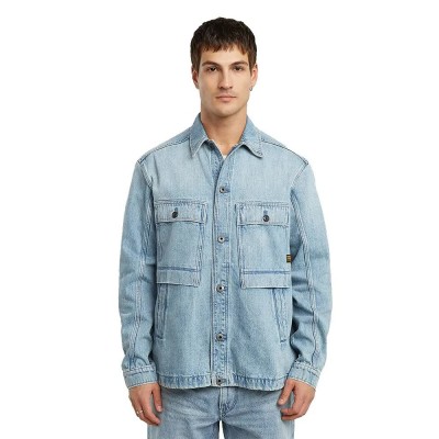 мъжки,якета,g,star,mosa,overshirt,blue,(sun,faded,pacific,blue)