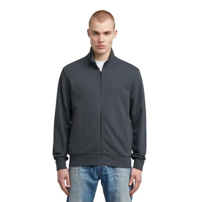 блуза,мъжки,пуловери,g,star,nifous,thru,full,zip,sweatshirt,india,ink