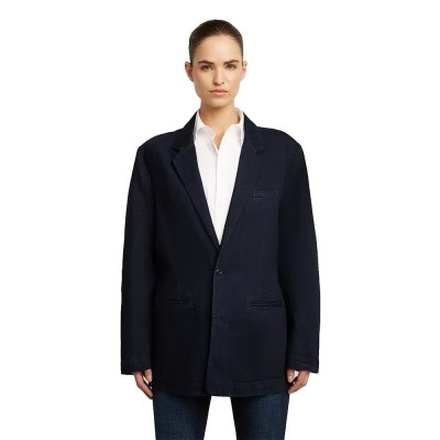 сако,дамски,сака,g,star,oversized,blazer,blue,(worn,in,arctic,blue)