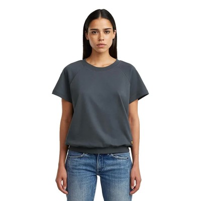 тениска,дамски,тениски,g,star,raglan,short,sleeve,t,shirt,grey,(india,ink,india,ink)