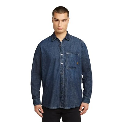 риза,с,дълъг,ръкав,мъжки,ризи,g,star,regular,1,pocket,long,sleeve,shirt,blue,(worn,in,eclipse)