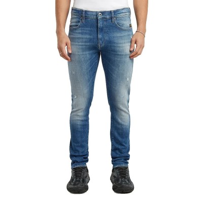 дънки,мъжки,панталони,g,star,revend,fwd,skinny,jeans,blue,(vintage,atlas,restored)