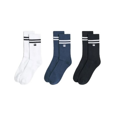 чорапи,мъжки,чорапи,g,star,ridge,socks,multicolor,(multi)