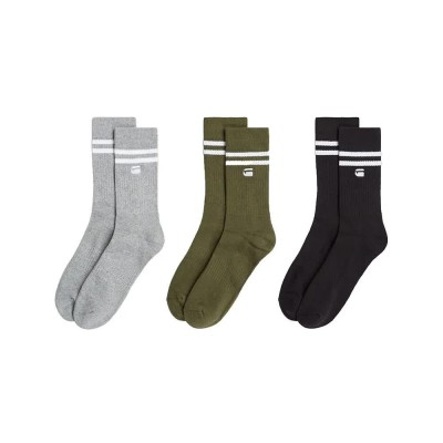 чорапи,мъжки,чорапи,g,star,ridge,socks,multicolor,(multi,2)