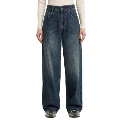 дънки,дамски,панталони,g,star,skater,high,loose,jeans,blue,(antique,faded,cyclone)