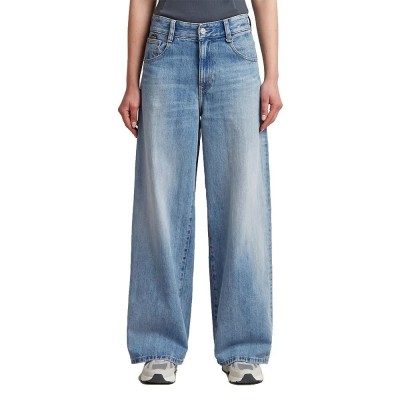 дънки,дамски,панталони,g,star,skater,high,loose,jeans,blue,(vintage,stratus,blue)