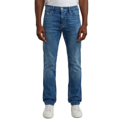 дънки,мъжки,панталони,g,star,streem,slim,straight,jeans,blue,(worn,in,lazurite,blue)