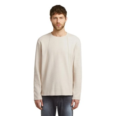тениска,мъжки,тениски,g,star,tweeter,a,line,long,sleeve,t,shirt,beige,(whitebait)