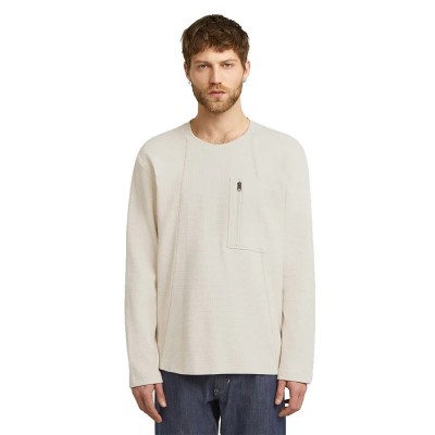 тениска,мъжки,тениски,g,star,tweeter,a,line,pocket,long,sleeve,t,shirt,beige,(whitebait)