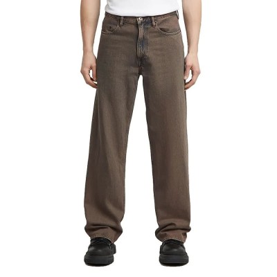 дънки,мъжки,панталони,g,star,type,96,loose,jeans,brown,(worn,in,pecan,brown)