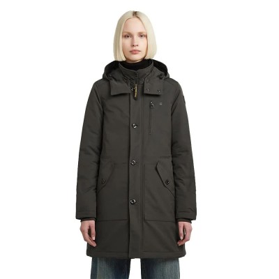 яке,дамски,якета,и,палта,g,star,vodan,jacket,grey,(asfalt)