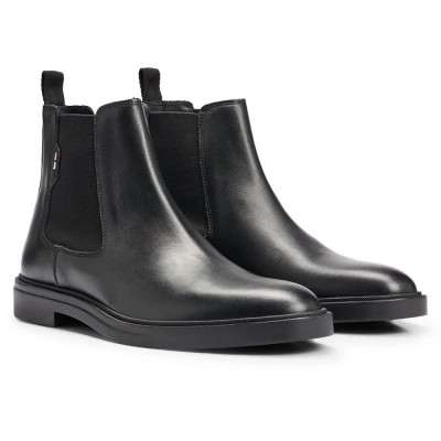 обувки,мъжки,боти,boss,calev,cheb,lt,10251919,boots,refurbished,black,(black)