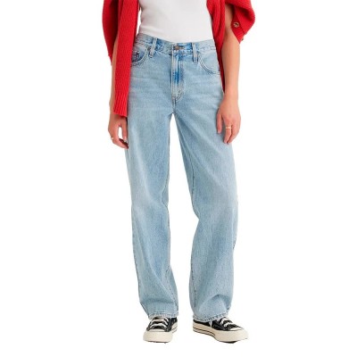 дънки,дамски,панталони,levi´s,®,baggy,dad,jeans,blue,(light,indigo)