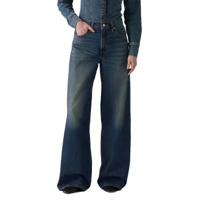 дънки,мъжки,панталони,дамски,панталони,levi´s,®,xl,straight,jeans,blue,(dark,indigo)