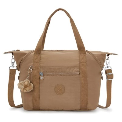 чанта,всички,чанти,kipling,art,21l,bag,early,tan,(brown)