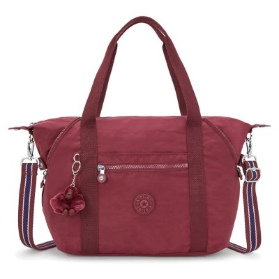 чанта,всички,чанти,kipling,art,21l,bag,lounge,wine,(red)
