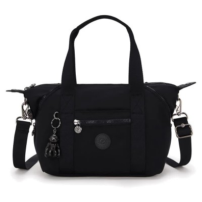 чанта,всички,чанти,kipling,art,mini,10l,tote,bag,infinite,black