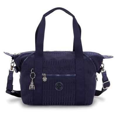 чанта,всички,чанти,kipling,art,mini,10l,tote,bag,night,tile,jq,(blue)