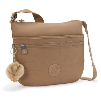 чанта,всички,чанти,kipling,arto,6l,bag,early,tan,(brown)