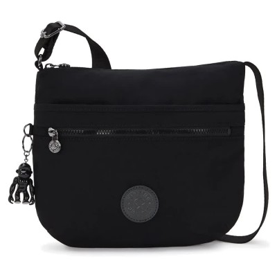 чанта,всички,чанти,kipling,arto,6l,bag,infinite,black,(black)