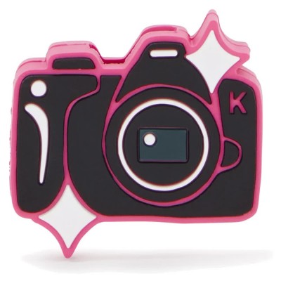 други,аксесоари,kipling,camera,zip,puller,multicolor,(pink)