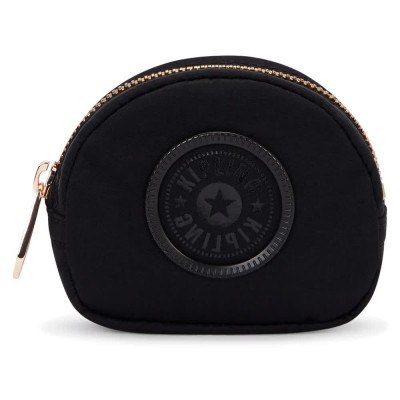 портфейли,и,портмонета,kipling,cash,wallet,blck,rose,spice,(black)
