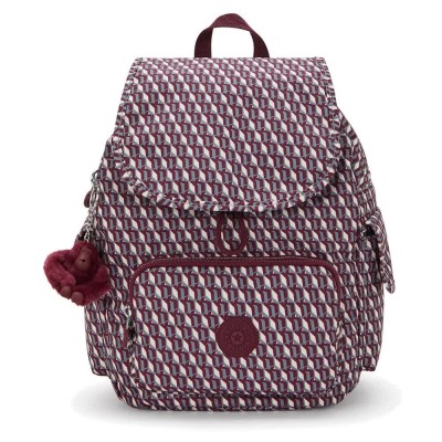 раница,раници,kipling,city,pack,s,13l,backpack,purple,(3dk,wine)