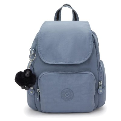 раница,раници,kipling,city,zip,mini,9l,backpack,blue,stone,(blue)