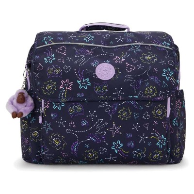 юношеска,раница,раници,kipling,codie,l,21l,junior,backpack,unicorn,star,(blue)