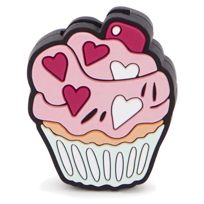 други,аксесоари,kipling,cup,cake,zip,puller,multicolor,(pink)