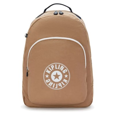 раница,раници,kipling,curtis,xl,28l,backpack,early,tan,c,(brown)