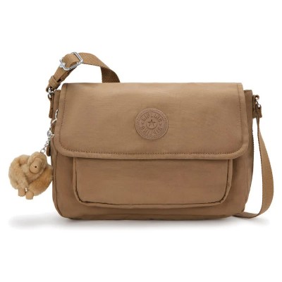 чанта,всички,чанти,kipling,dalma,bag,brown,(early,tan)