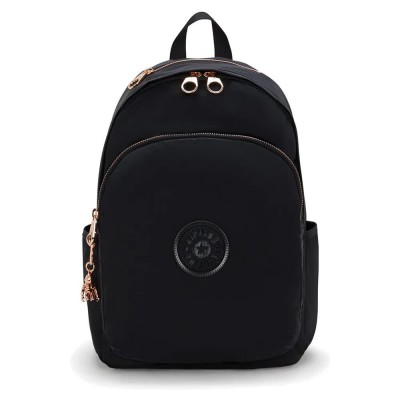 раница,раници,kipling,delia,16l,backpack,blck,rose,spice,(black)