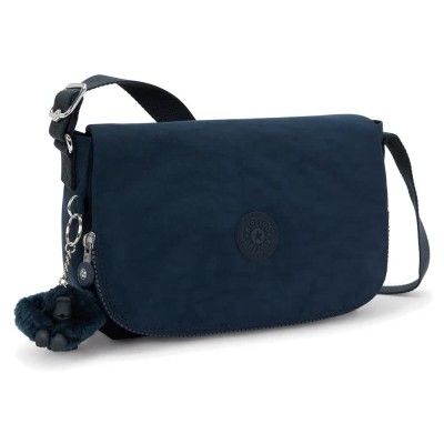 чанта,всички,чанти,kipling,earthbeat,s,bag,blue,bleu,2,(blue)