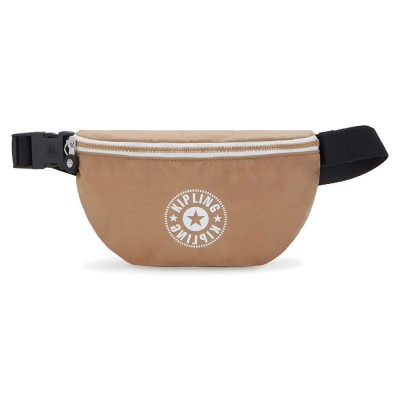 чанта,всички,чанти,kipling,fresh,lite,waist,bag,early,tan,c,(brown)