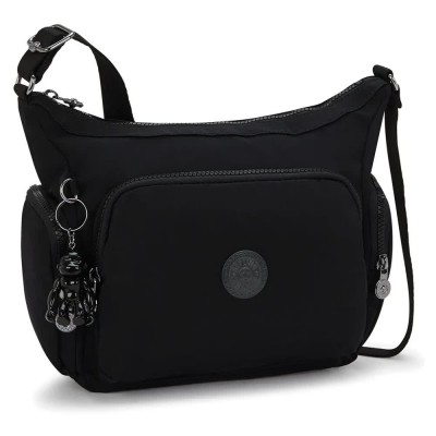 чанта,всички,чанти,kipling,gabb,s,7l,bag,infinite,black,(black)